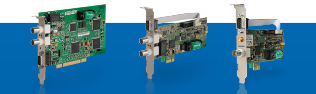 Product Image GNSS PCI Express Uhren