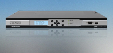 GNSS Systems from Meinberg