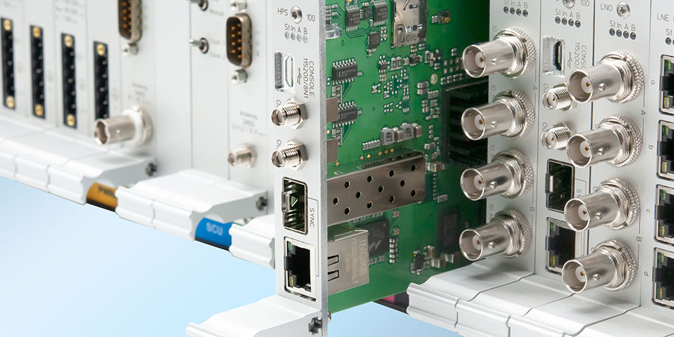 Customized Time Synchronization