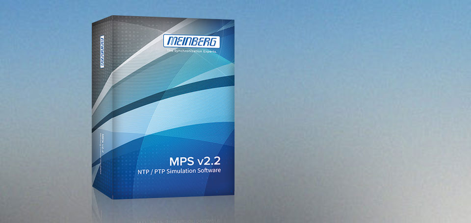 NTP / PTP Simulation Software