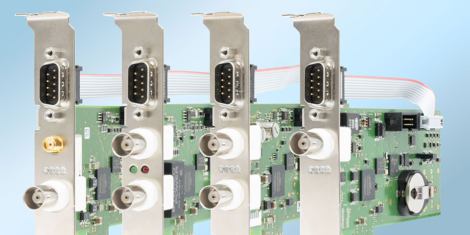 PCI, PCI Express and USB Radio Clocks