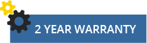 Warranty Period (Years): 2