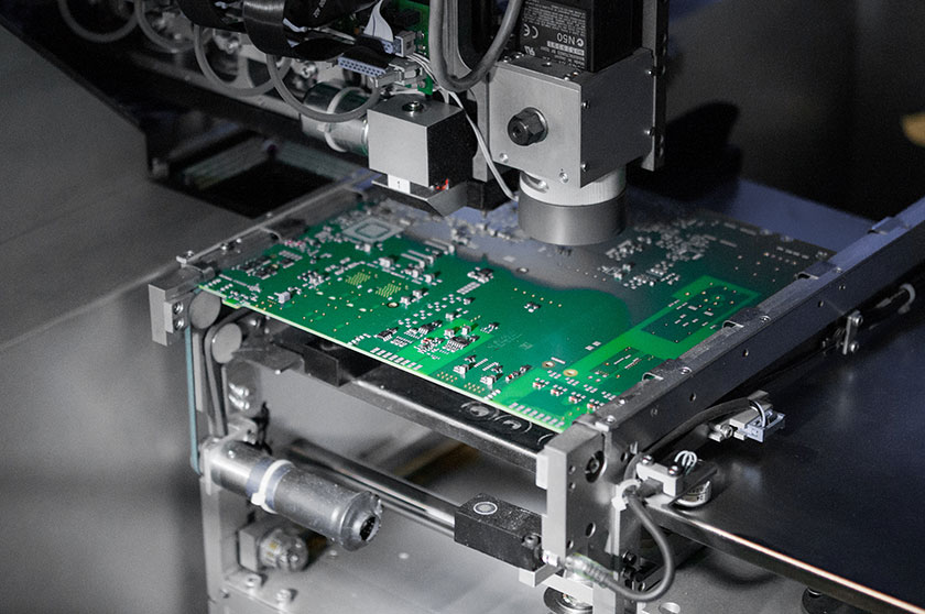 Surface-Mount Technology