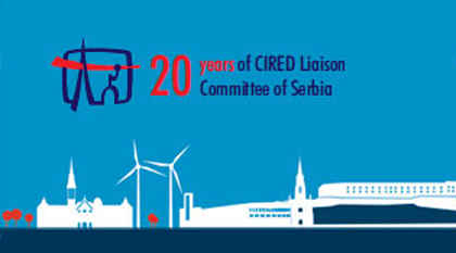 CIRED 2016 Conference on Electricity distribution in Serbia