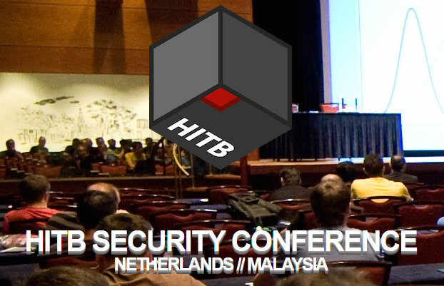 HITB Security Conference NETHERLANDS
