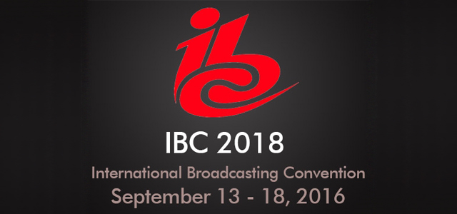 IBC2018 Conference