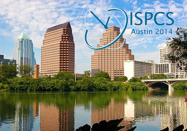 ISPCS 2014 in Austin Texas