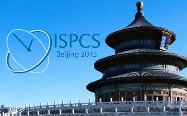 ISPCS 2015 in Beijing, China