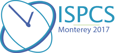 ISPCS 2017 in Monterey California