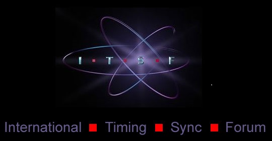 ITSF 2016 - International Timing Sync Forum
