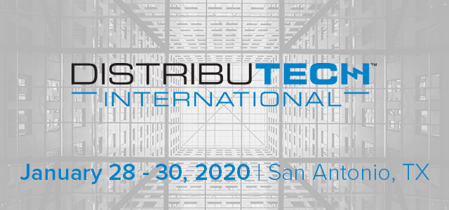 DISTRIBUTECH 2020