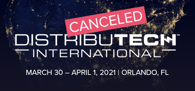 DISTRIBUTECH International 2021