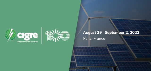 CIGRE Technical Exhibition 2022