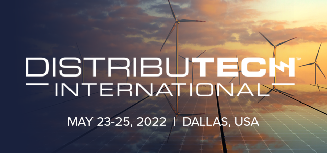 DISTRIBUTECH 2022