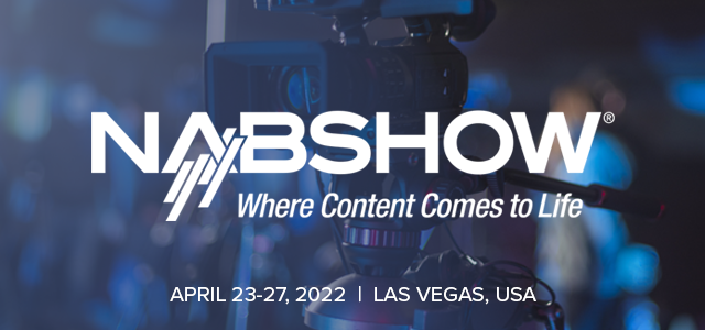 NAB Show 2022