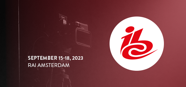 IBC Show 2023