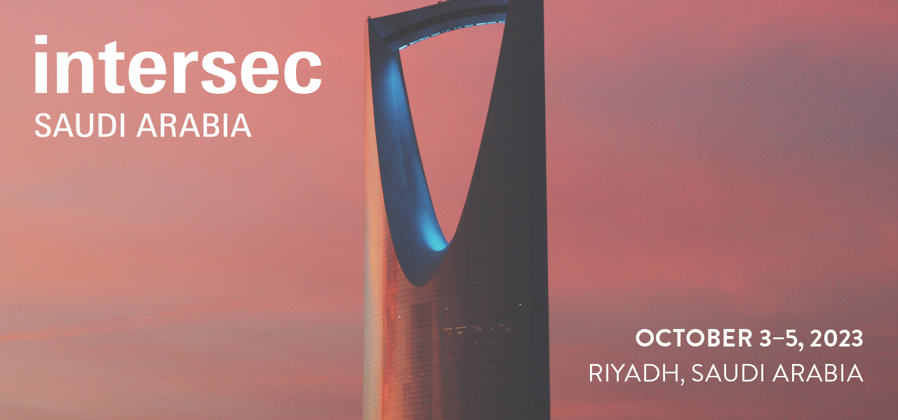 Intersec Saudi Arabia 2023