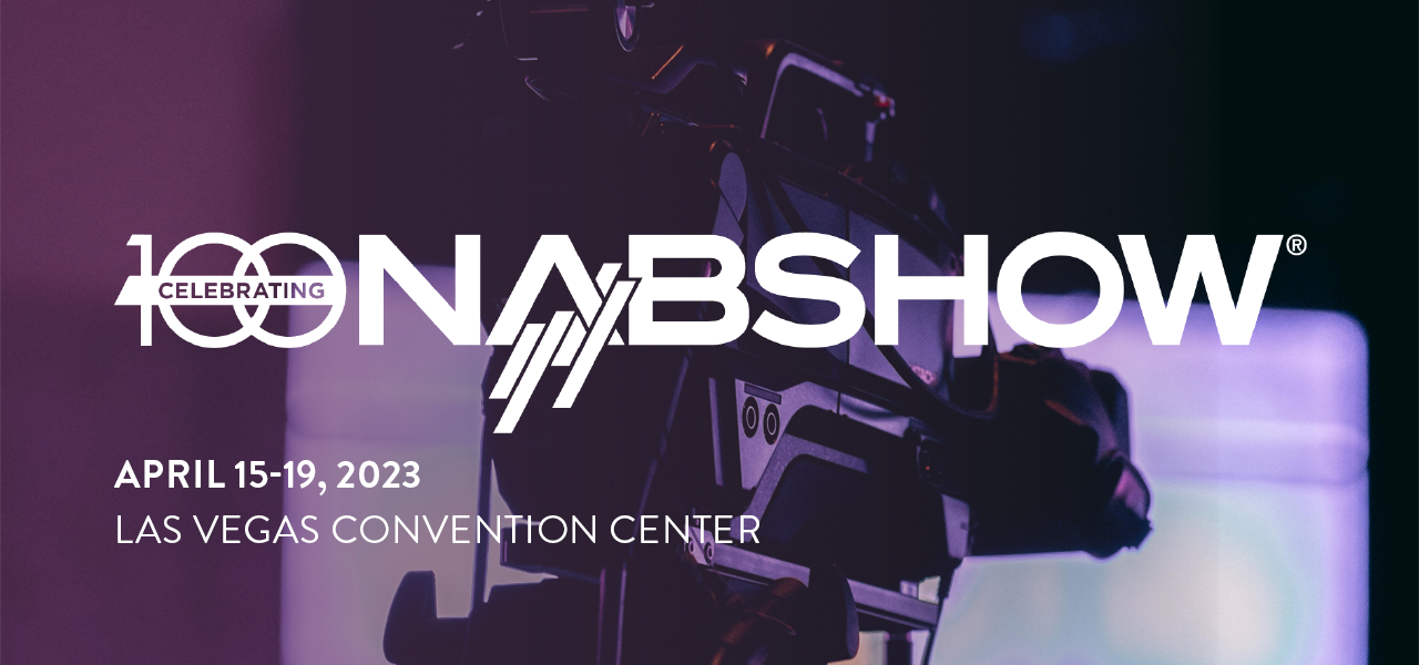 NAB Show 2023