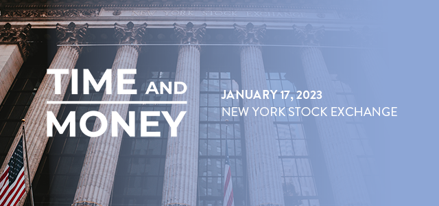 Time and Money Conference 2023