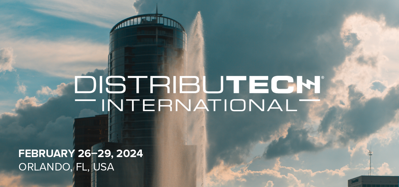DISTRIBUTECH 2024