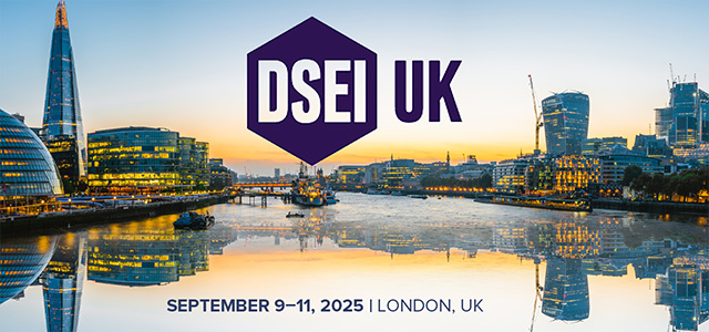 DSEI UK 2025
