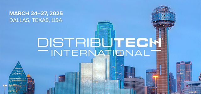 DISTRIBUTECH 2025
