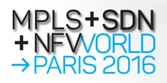 MPLS/SDN/NFV World Congress 2016