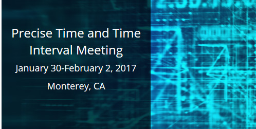 PTTI Precise Time and Time Interval Meeting