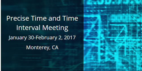 PTTI  Precise Time and Time Interval Meeting