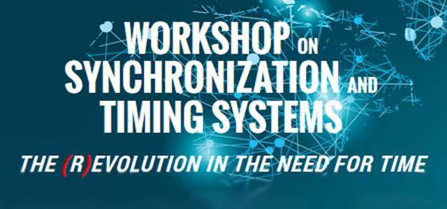 WSTS 2017 -  Workshop on Synchronization in Telecom Systems