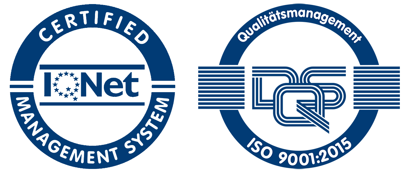 IQNET ISO 9001