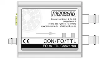 FO converter CON/FO/TTL