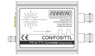 LWL Converter CON/FOS/TTL