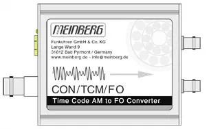 FO converter CON/TCM/FO