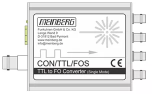 LWL Converter CON/TTL/FOS