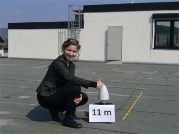 Optimal antenna placement