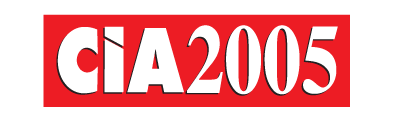 Logo of the CIA 2005 fair
