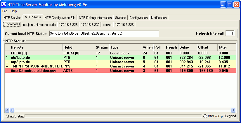 Meinberg funkuhren driver download for windows 10 32-bit