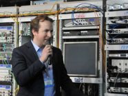 Meinberg at the MPLS SDN NFV World Congress in Paris