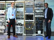 Meinberg at the MPLS SDN NFV World Congress in Paris