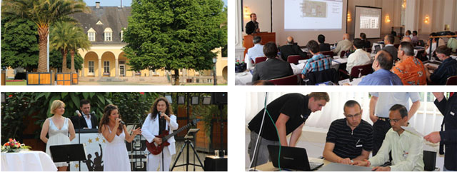 Meinberg Sales Meeting 2013