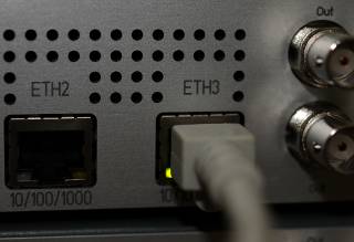 MEINBERG LANTIME Gigabit Ports