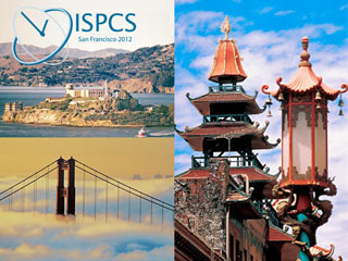 ISPCS San Francisco 2012