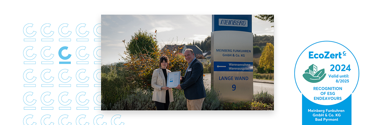 EcoZert - Excellence in Sustainability by Creditreform Hameln