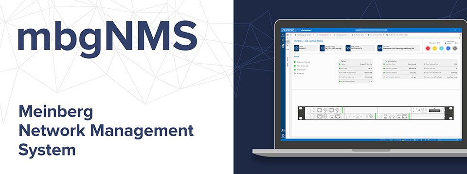 Meinberg Network Management Service