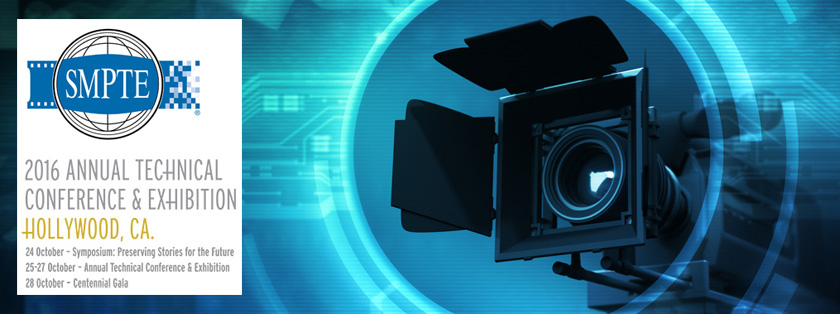 Meinberg at the SMPTE 2016
