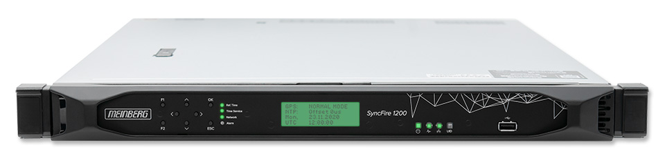SyncFire 1200 Front View