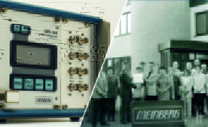 The History of Meinberg