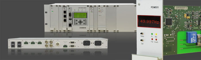 Powerline Frequency Monitoring - Equipment