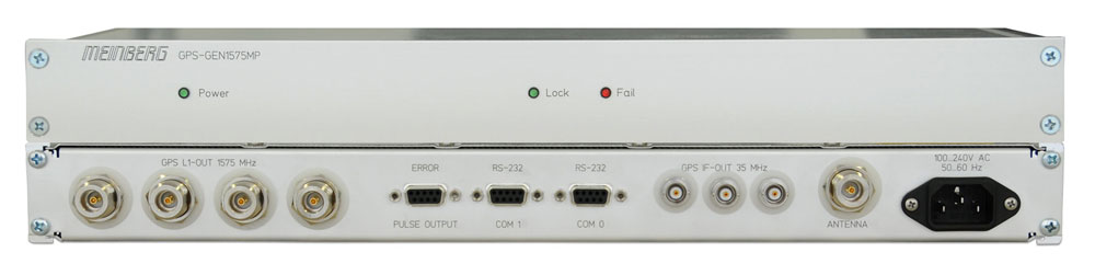 Tvunget Hollow bånd GPS signal converter/diplexer GPSGEN1575/MP
